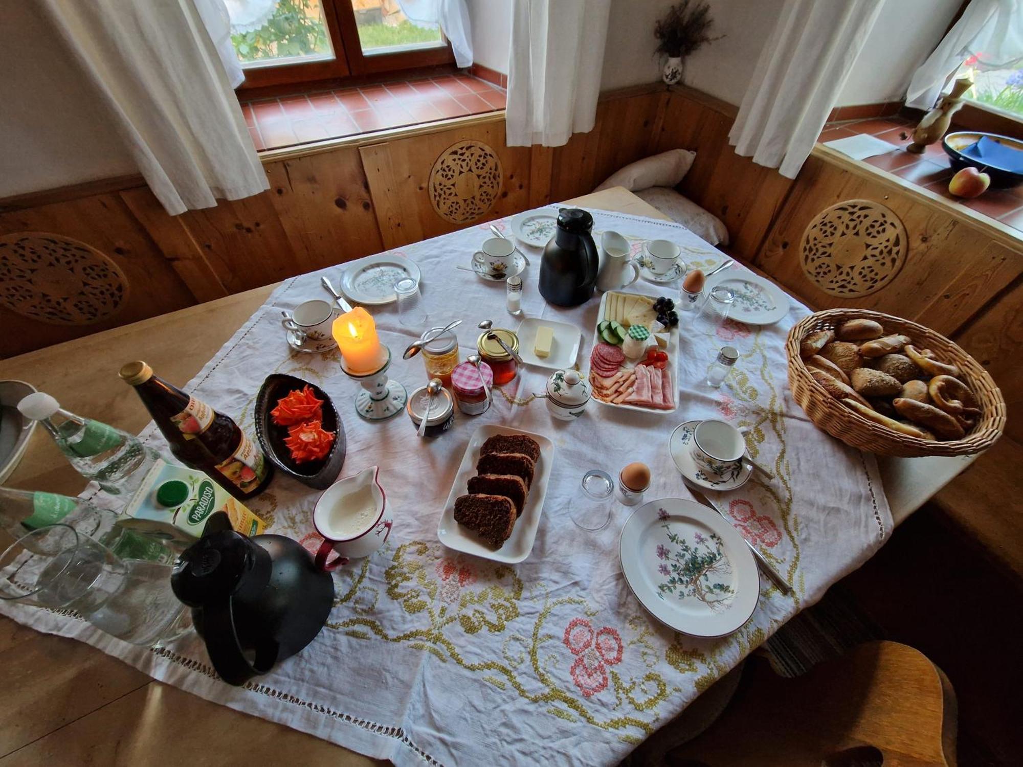 아샤우임히엠가우 Bauernhof Geigerhof 빌라 외부 사진